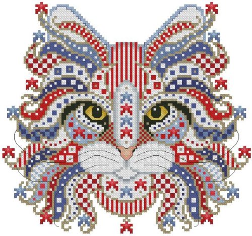 (image for) Colorful Cats Freedom
